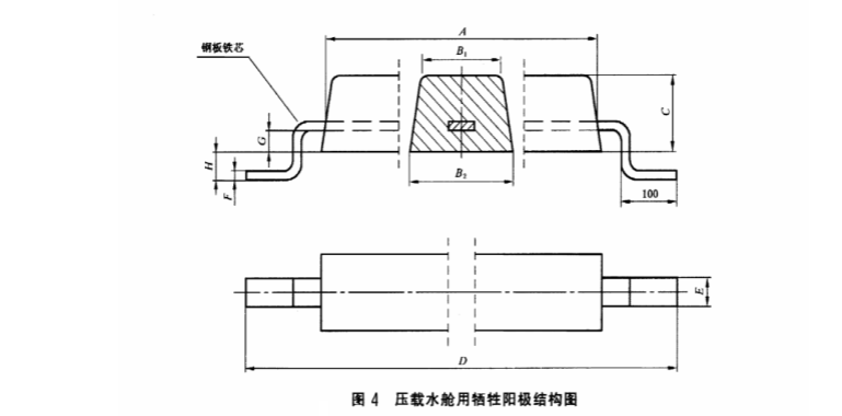 压载水舱