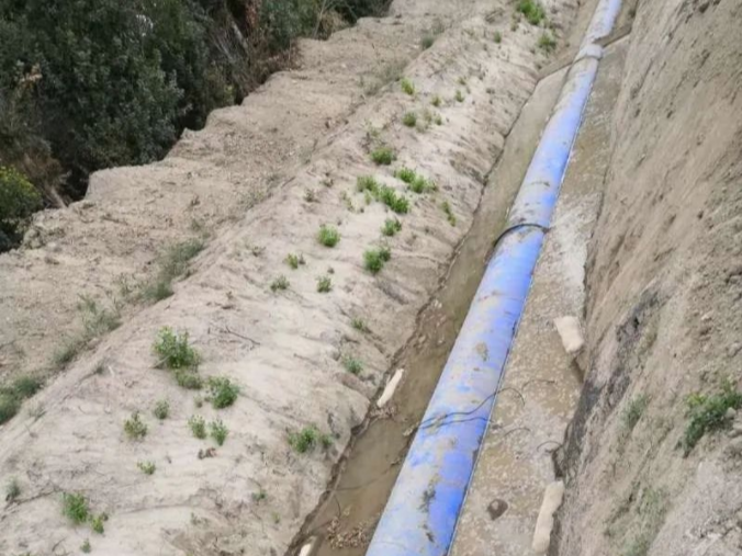 钢质管道阴极保护牺牲阳极保护方法的设计和安装