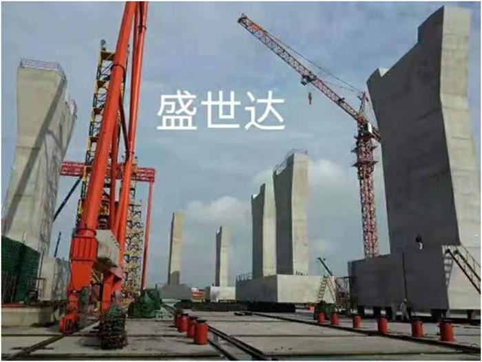 港珠澳大桥建设