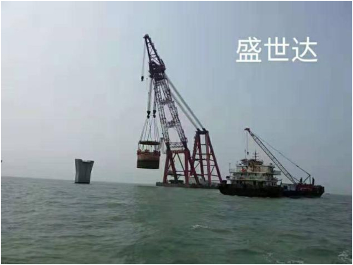 港珠澳大桥建设