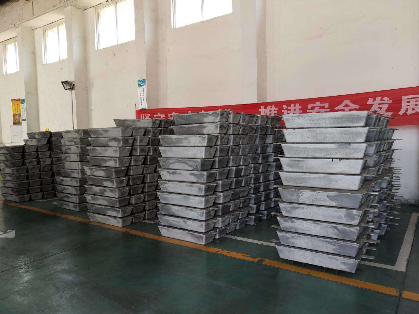 牺牲阳极的安装及验收