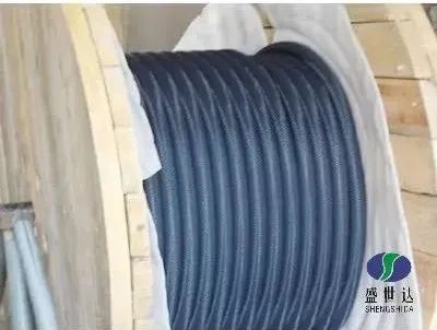 柔性阳极施工应用