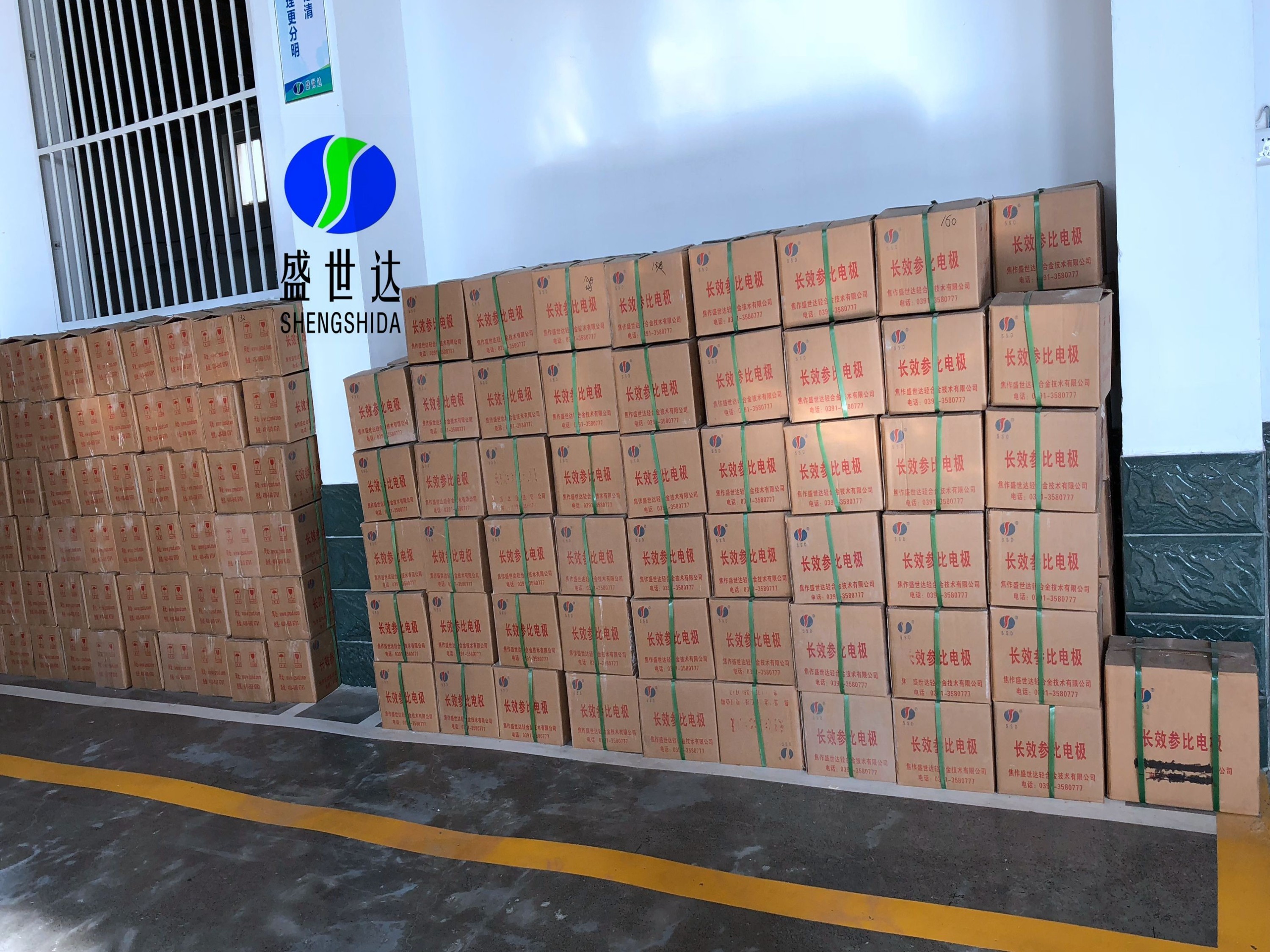 阴极保护中常用的参比电极